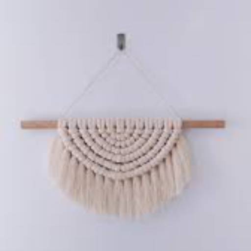 BARROCO MACRAME  em Foz do Iguaçu, PR por Real Aviamentos