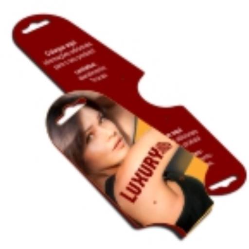 TAG FURO - COUCHÊ 300G  em São José do Rio Preto, SP por Public Gráfica e Brindes