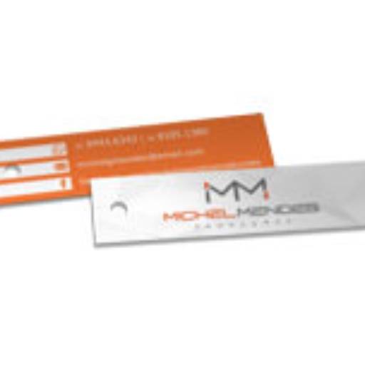 TAGS PADRÃO FURO - COUCHÊ 300G  em São José do Rio Preto, SP por Public Gráfica e Brindes