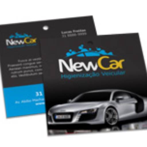 TAGS PADRÃO FURO - COUCHÊ 300G  em São José do Rio Preto, SP por Public Gráfica e Brindes