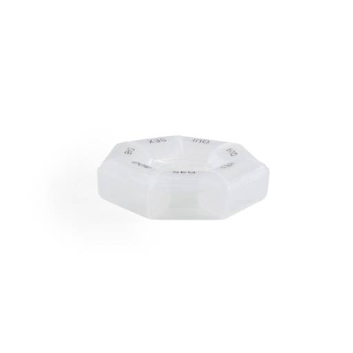 06019 Porta Comprimidos Semanal em São José do Rio Preto, SP por Public Gráfica e Brindes