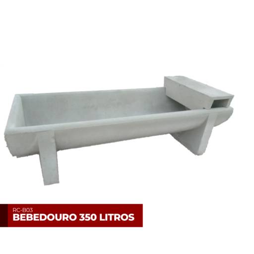 Bebedouro 350 Litros