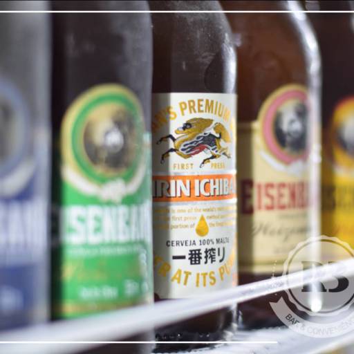 CERVEJAS VARIADAS por R3 Bar & Conveniência