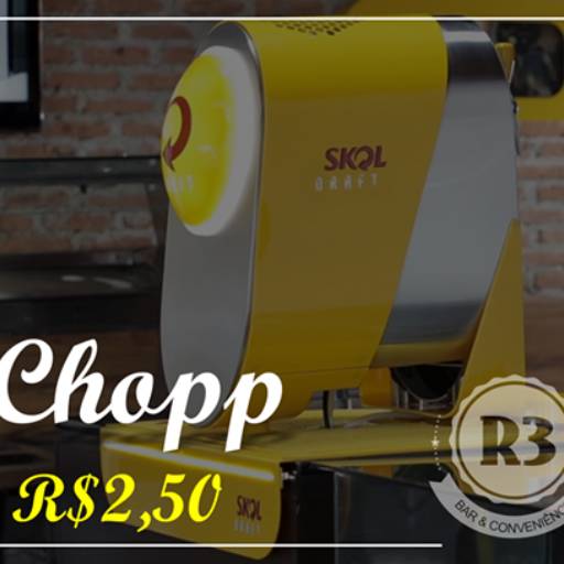 CERVEJAS VARIADAS por R3 Bar & Conveniência