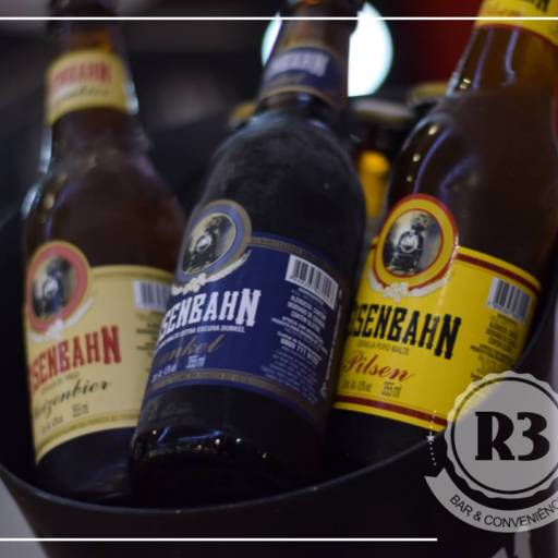 CERVEJAS VARIADAS por R3 Bar & Conveniência