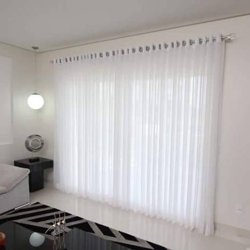 Cortina de Voil por Cortinas Princesa