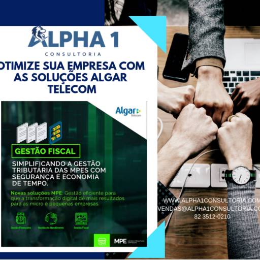 Comprar o produto de BANDA LARGA 100 % FIBRA MAIS TELEFONIA FIXA em Provedores pela empresa Alpha 1 Consultoria em Aracaju, SE por Solutudo