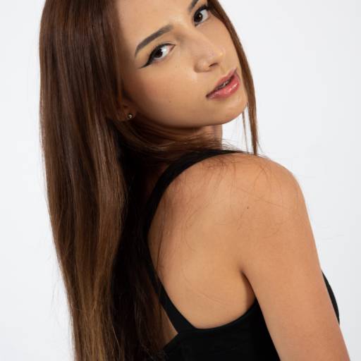 Emili Priscila Ometo Ferraz em Jundiaí, SP por Miss e Mister Ibero América