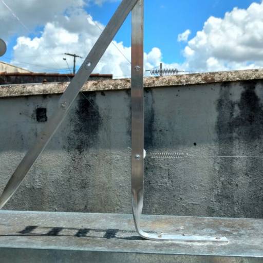 Cerca Elétrica por TecSeg Segurança Eletrônica 