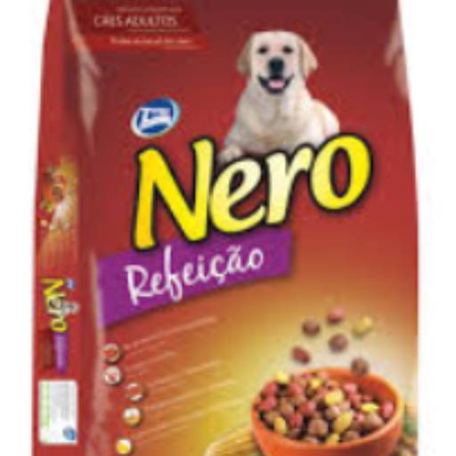 Comprar o produto de Ração Nero Refeição para Cães Adultos - Total Alimentos em Outras Marcas pela empresa Casa Jomele em Bauru, SP por Solutudo