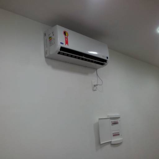 Instalação ar condicionado por TotalTec - Montagem e Manutenção Elétrica