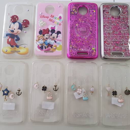 Capinha Moto C/ C Plus  por Icase - Cases e Acessórios 