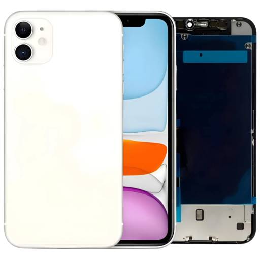 Troca de tela de iPhone na hora