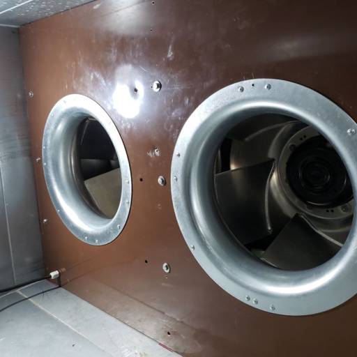 Retrofit em Fan Coil e Chiller em Campinas com segurança