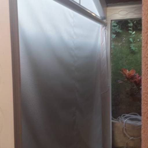 Toldo Cortina  por Criarts Comunicação Visual , Toldos e Coberturas