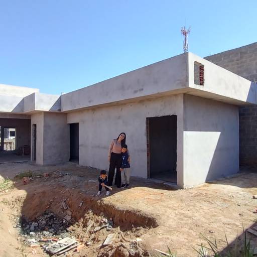 Construção Civil Completa em Ninho Verde II Eco Residence