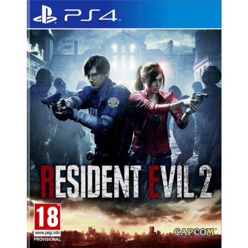 Resident Evil 2 - PS4 (Usado) em Tietê, SP por IT Computadores, Games Celulares