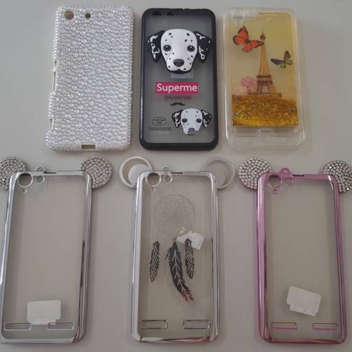 Capinha Lenovo Vibe K5 por Icase - Cases e Acessórios 