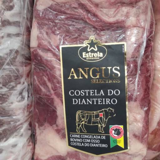 Comprar o produto de  COSTELA DE ANGUS em Alimentos e Bebidas pela empresa Don Diego Casa de Carnes em Ourinhos, SP por Solutudo