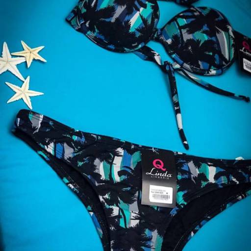 MODA PRAIA 2019 por Q‘linda Lingerie