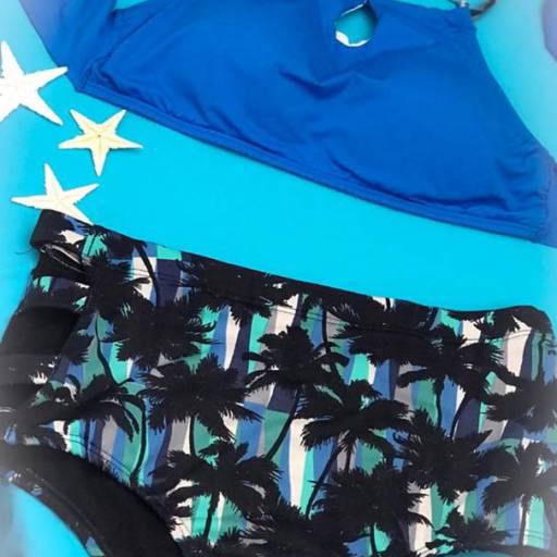 MODA PRAIA 2019 por Q‘linda Lingerie