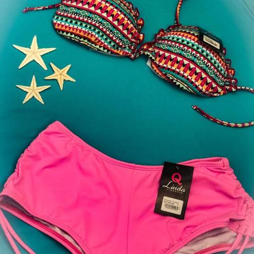 MODA PRAIA 2019 por Q‘linda Lingerie