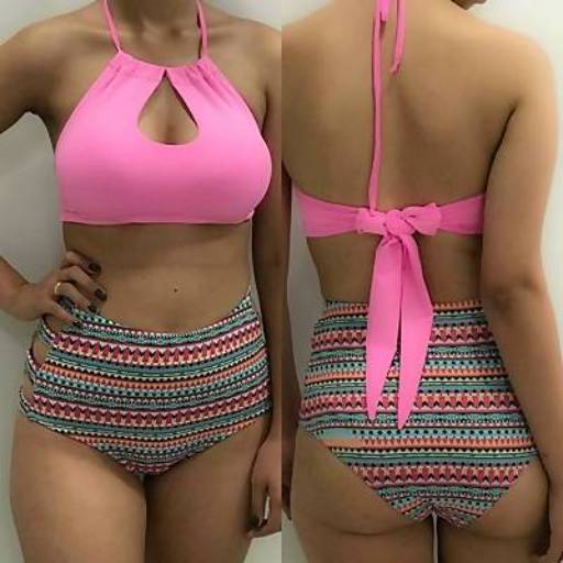 MODA PRAIA 2019 por Q‘linda Lingerie