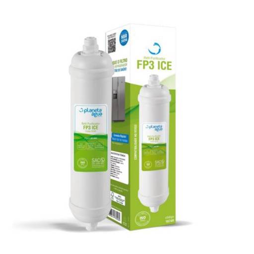 Refil FP3 ICE ( compatível com refrigeradores e geladeiras side by side)