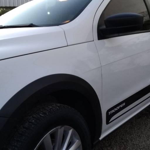 Remoção de adesivos e Polimento por Pacheco'S Car Auto Center