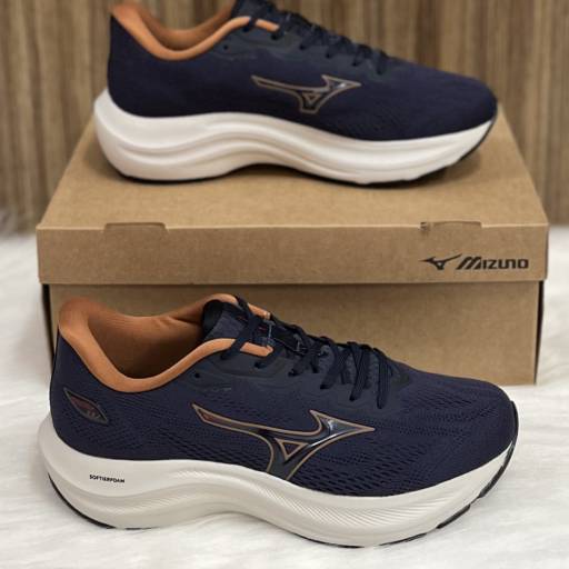 Tênis masculino Mizuno