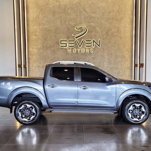 NISSAN FRONTIER 2.3 16v Platinum Cabine Dupla 4x4 Bi-turbo Diesel Automático 2025 em Botucatu, SP por Seven Motors Concessionária