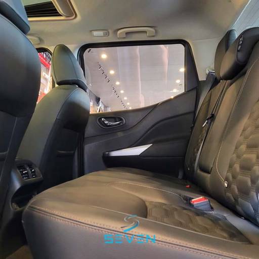 NISSAN FRONTIER 2.3 16v Platinum Cabine Dupla 4x4 Bi-turbo Diesel Automático 2025 em Botucatu, SP por Seven Motors Concessionária