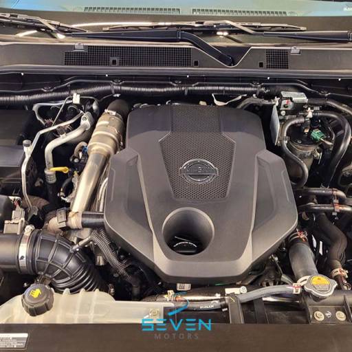 NISSAN FRONTIER 2.3 16v Platinum Cabine Dupla 4x4 Bi-turbo Diesel Automático 2025 em Botucatu, SP por Seven Motors Concessionária