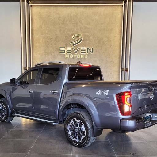NISSAN FRONTIER 2.3 16v Platinum Cabine Dupla 4x4 Bi-turbo Diesel Automático 2025 em Botucatu, SP por Seven Motors Concessionária