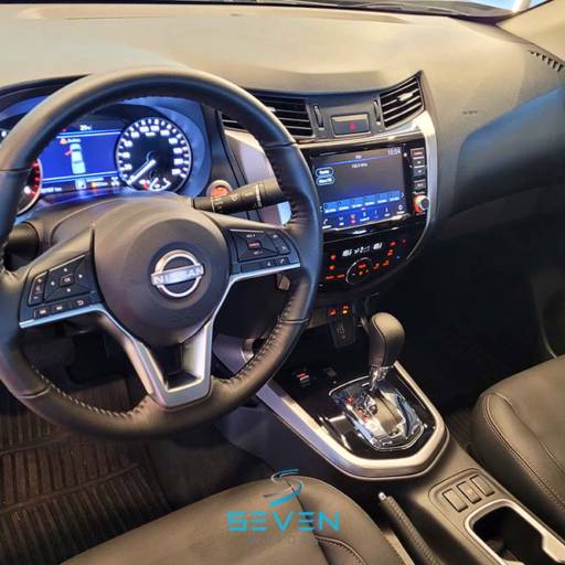 NISSAN FRONTIER 2.3 16v Platinum Cabine Dupla 4x4 Bi-turbo Diesel Automático 2025 em Botucatu, SP por Seven Motors Concessionária