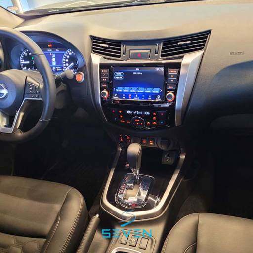 NISSAN FRONTIER 2.3 16v Platinum Cabine Dupla 4x4 Bi-turbo Diesel Automático 2025 em Botucatu, SP por Seven Motors Concessionária