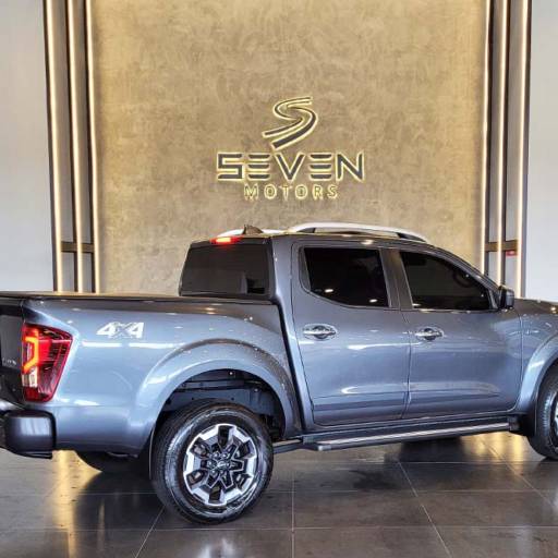 NISSAN FRONTIER 2.3 16v Platinum Cabine Dupla 4x4 Bi-turbo Diesel Automático 2025 em Botucatu, SP por Seven Motors Concessionária