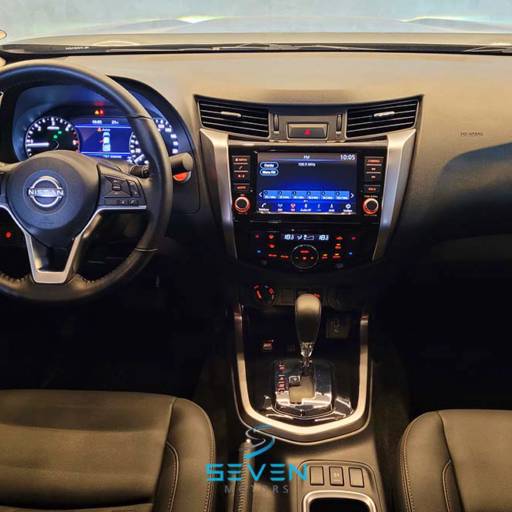 NISSAN FRONTIER 2.3 16v Platinum Cabine Dupla 4x4 Bi-turbo Diesel Automático 2025 em Botucatu, SP por Seven Motors Concessionária