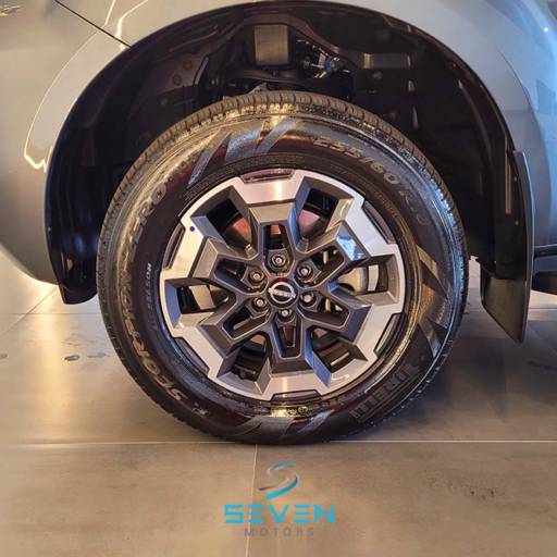 NISSAN FRONTIER 2.3 16v Platinum Cabine Dupla 4x4 Bi-turbo Diesel Automático 2025 em Botucatu, SP por Seven Motors Concessionária