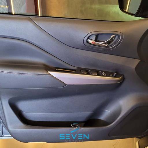 NISSAN FRONTIER 2.3 16v Platinum Cabine Dupla 4x4 Bi-turbo Diesel Automático 2025 em Botucatu, SP por Seven Motors Concessionária