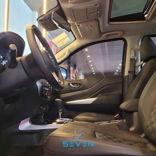 NISSAN FRONTIER 2.3 16v Platinum Cabine Dupla 4x4 Bi-turbo Diesel Automático 2025 em Botucatu, SP por Seven Motors Concessionária