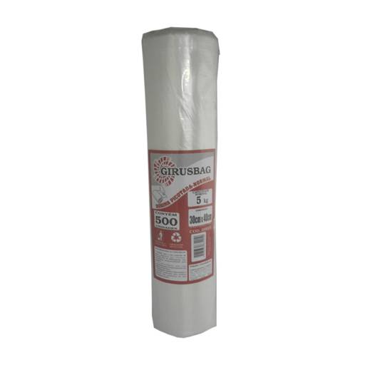 Bobina fundo plano 05KG 
