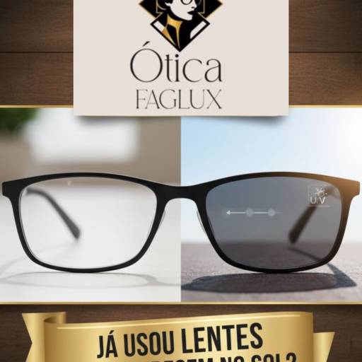 Solar por Ótica FAG Lux