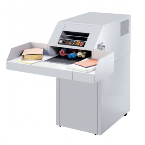 Reparo de máquinas fragmentadoras de papel EBA Office