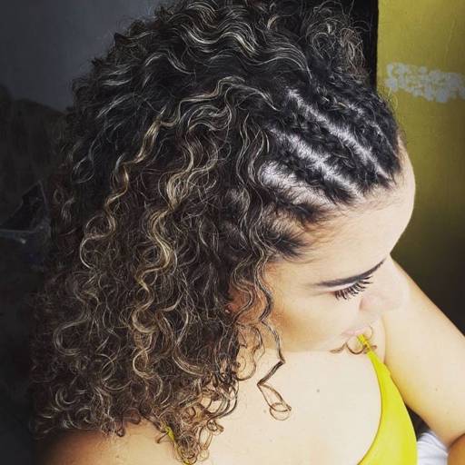 TRANÇA ENRAIZADA MEIA por Beauty Club