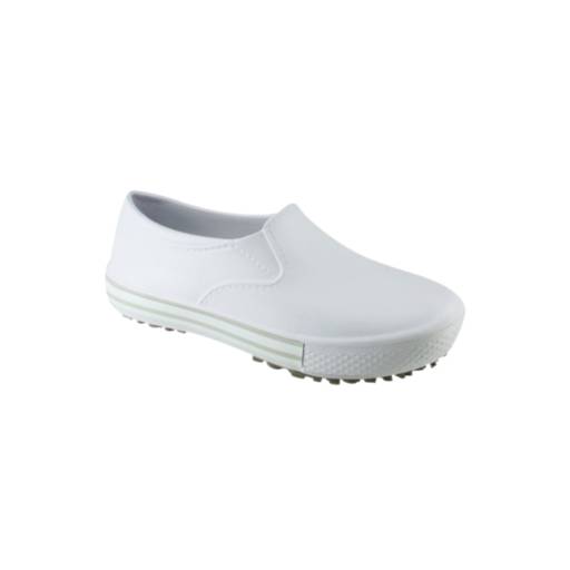 Tênis De Eva Antiderrapante BB80 Branco Softworks em Lençóis Paulista, SP por Protektus EPI e Sinalização