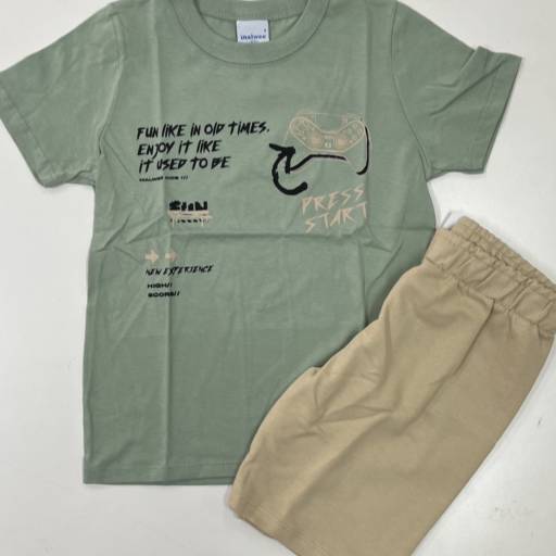 Conjunto masculino infantil Malwee em Uberlândia, MG por Lojas Dom Flavittos