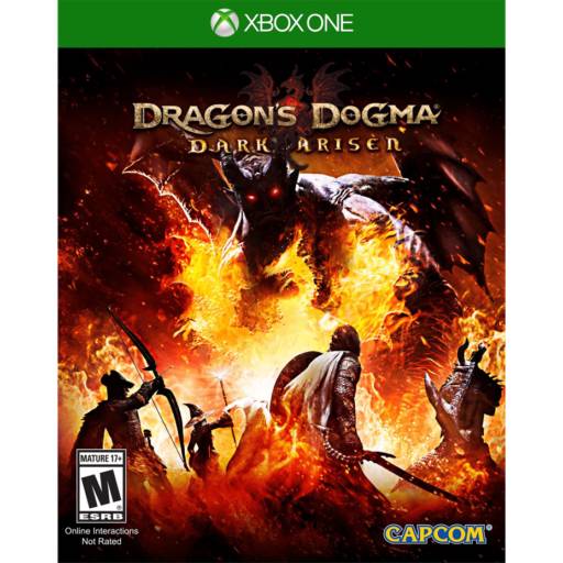 Dragon's Dogma: Dark Arisen - XBOX ONE em Tietê, SP por IT Computadores, Games Celulares