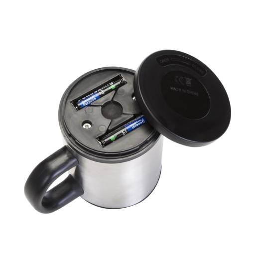 13220 Caneca 400ml com Misturador em São José do Rio Preto, SP por Public Gráfica e Brindes