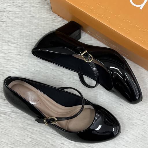 Scarpin adulto Beira Rio em Uberlândia, MG por Lojas Dom Flavittos